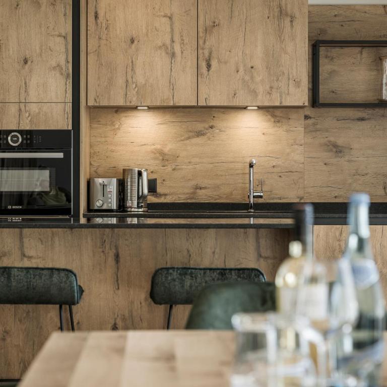 Resort Schrofenblick - Penthouse-Apartment - 2
