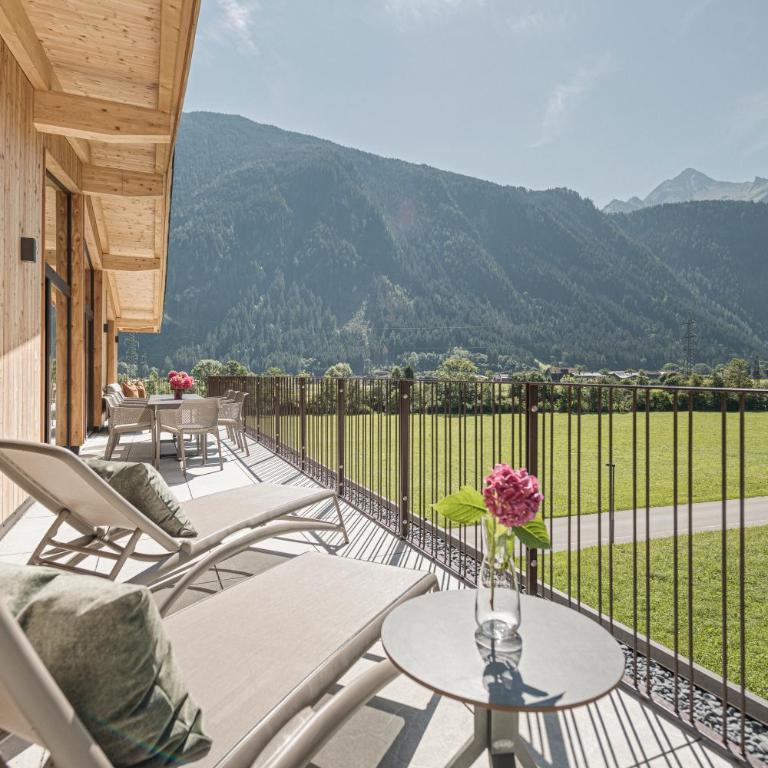 Resort Schrofenblick - Penthouse-Apartment - 5