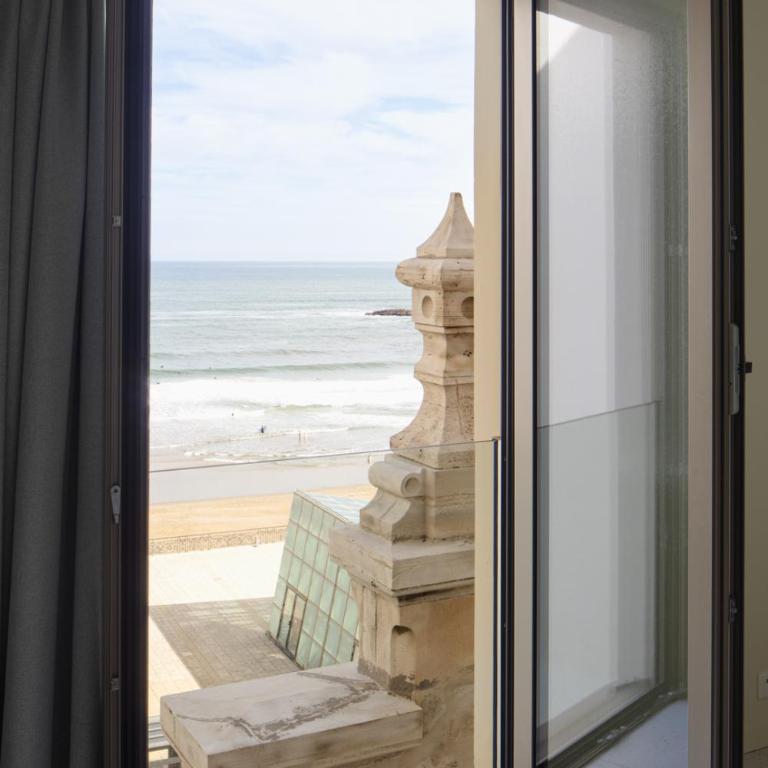 Hôtel La Suite - Suite Familiale avec Vue sur l'Océan - 7