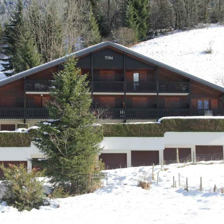 Chalet de lOy OY16 NATURE & MOUNTAIN 4 Pers - Apartamento - 13