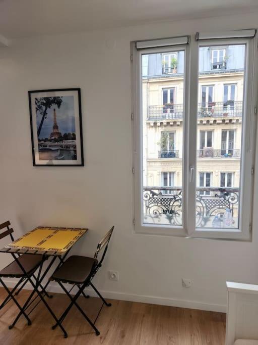 Superbe studio à MONTMARTRE - Apartment mit 1 Schlafzimmer - 5