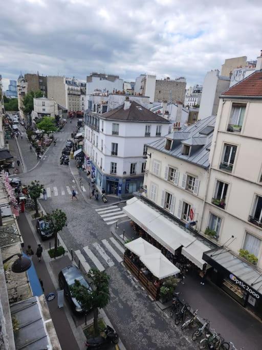 Superbe studio à MONTMARTRE - Apartment mit 1 Schlafzimmer - 6
