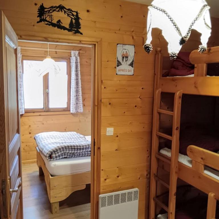 ChaletauxOrres au pied des pistes et skis aux pieds - Chalet con 2 Camere da Letto - 10
