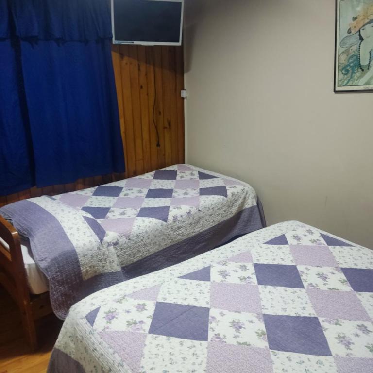 Hostal Saint Michell. El Quisco - Habitación Triple Básica - 7
