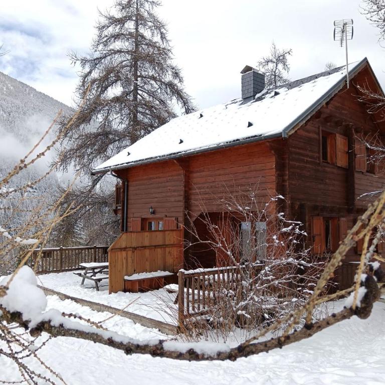 ChaletauxOrres au pied des pistes et skis aux pieds - Chalet con 2 Camere da Letto - 12