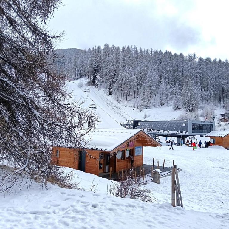 ChaletauxOrres au pied des pistes et skis aux pieds - Chalet con 2 Camere da Letto - 15