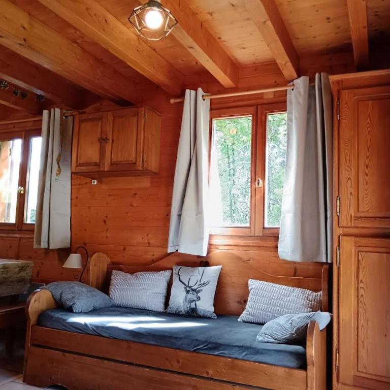 ChaletauxOrres au pied des pistes et skis aux pieds - Chalet con 2 Camere da Letto - 16