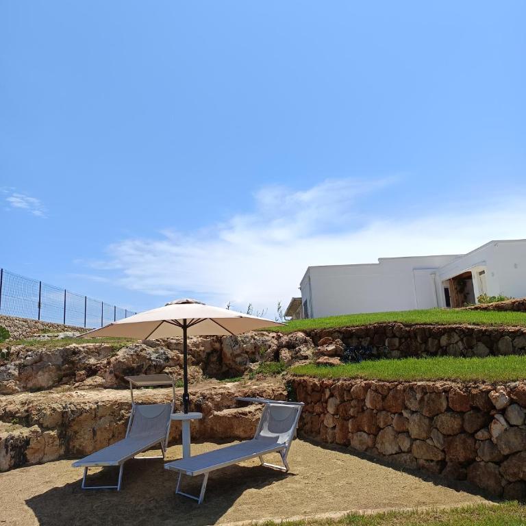 Villa Susca - villa sul mare - Villa con Vista Giardino - 64