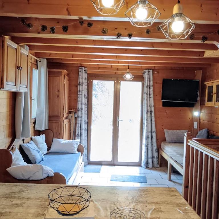 ChaletauxOrres au pied des pistes et skis aux pieds - Chalet con 2 Camere da Letto - 19