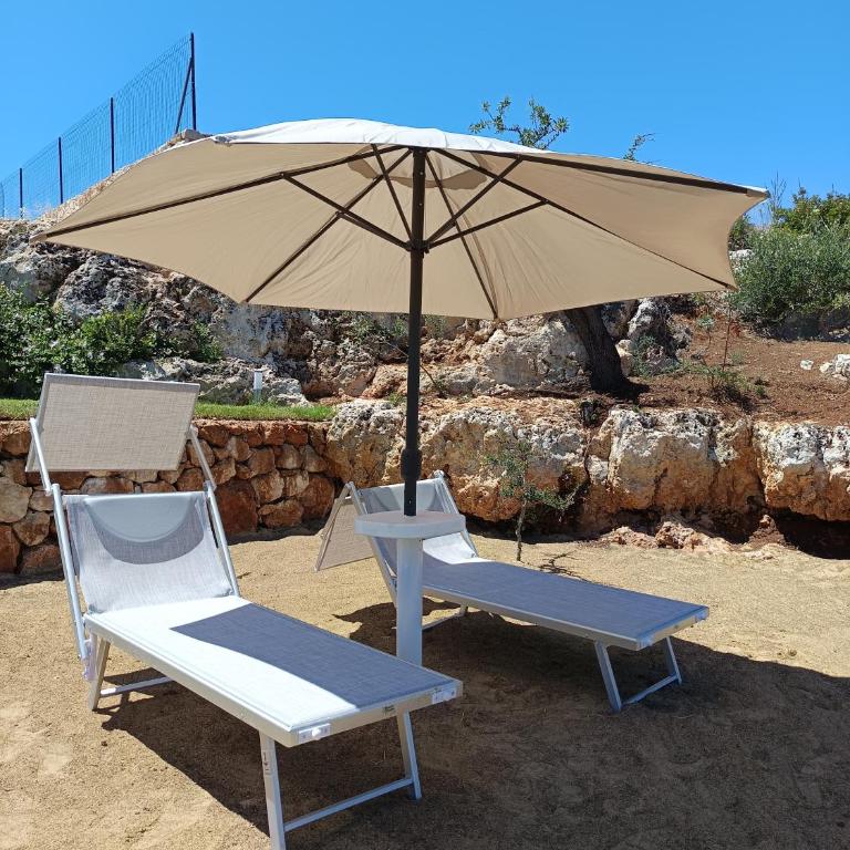 Villa Susca - villa sul mare - Villa con Vista Giardino - 65