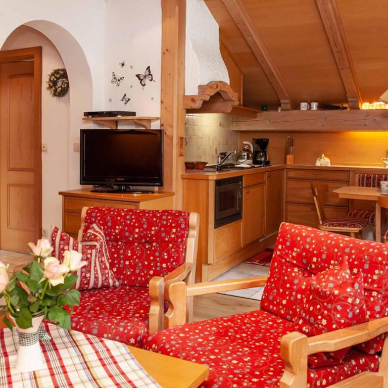 Haus Brunnsteinblick - Appartamento con 1 Camera da Letto - 1
