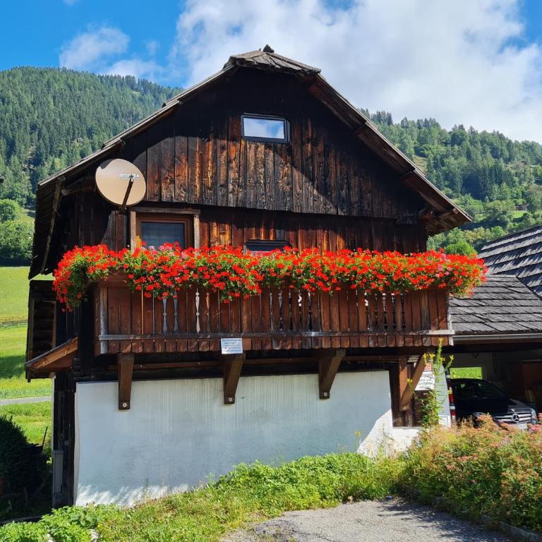 Die Alte Scheune by Globalimmoservice - Chalet mit 2 Schlafzimmern - 1