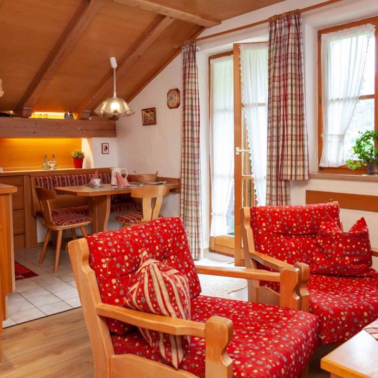 Haus Brunnsteinblick - Appartamento con 1 Camera da Letto - 5