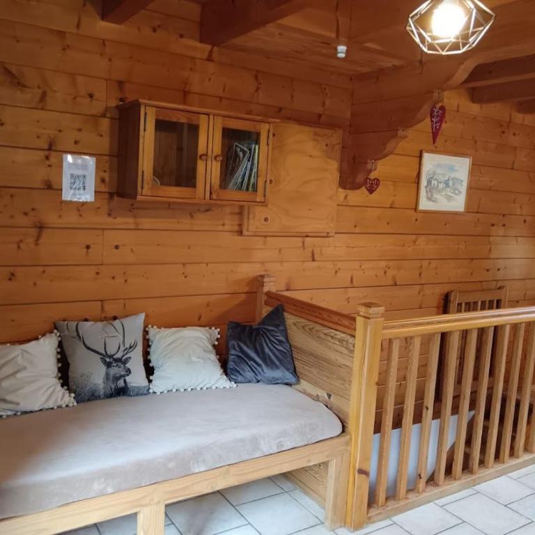 ChaletauxOrres au pied des pistes et skis aux pieds - Chalet con 2 Camere da Letto - 20