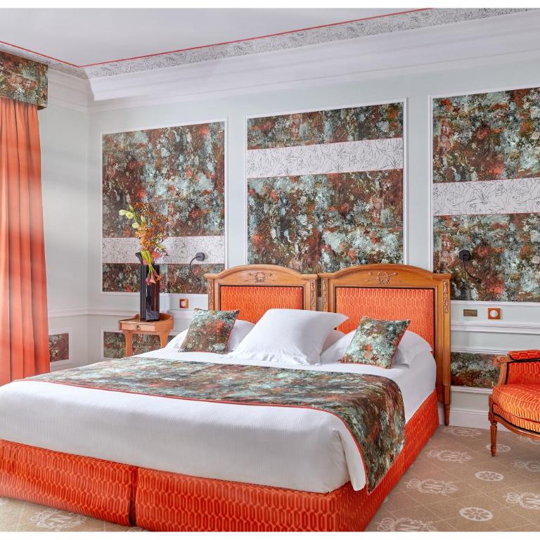 Hotel Le Negresco - Chambre Supérieure - Vue sur Cour - 2