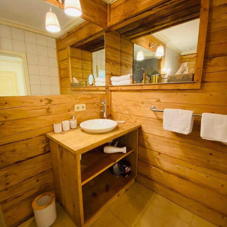Ruhige und einladende Wohnung in Leutasch - Apartment mit 1 Schlafzimmer - 6