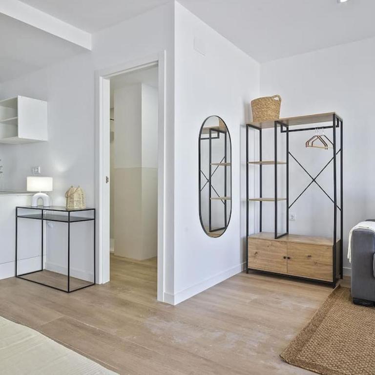 Estudio Temporal a 2' de la playa de Sagunto A2 - One-Bedroom Apartment - 7