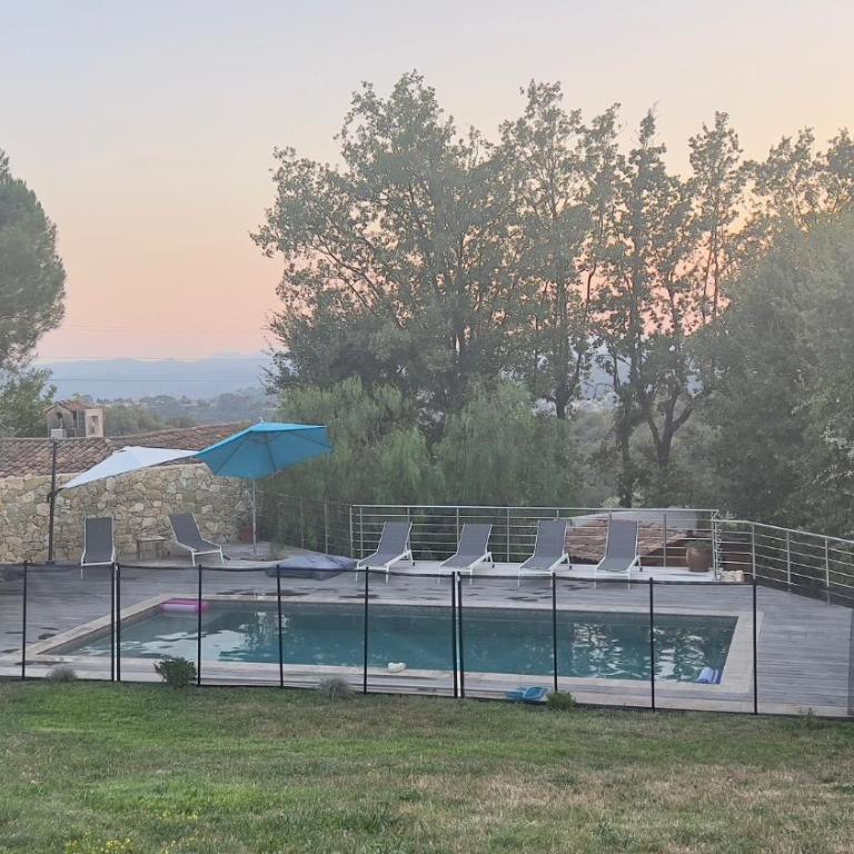 Magnifique Villa Moderne Avec Piscine - Villa avec Piscine Privée - 30
