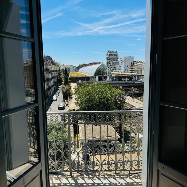 307 Gare Saint Roch Montpellier - Appartement 1 Chambre - 32