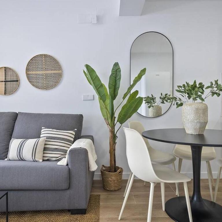 Moderno estudio a 2 minutos de la Playa Sagunto A3 - Apartamento de 1 dormitorio - 5