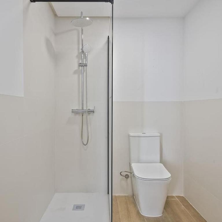 Moderno estudio a 2 minutos de la Playa Sagunto A3 - Apartamento de 1 dormitorio - 10