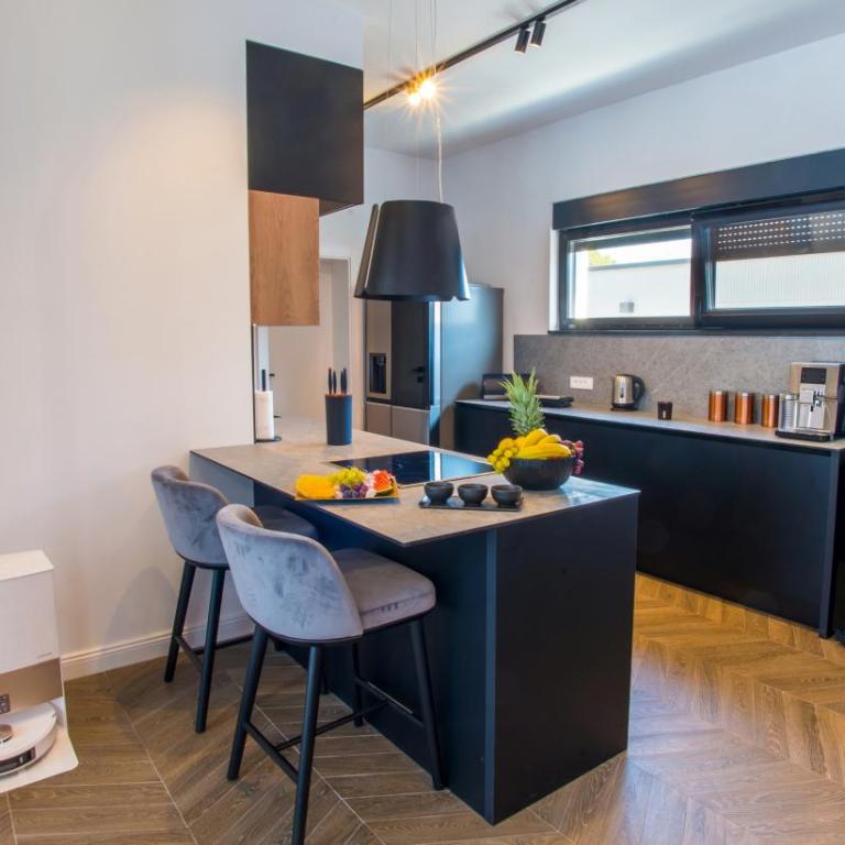 Villa River - Three-Bedroom Villa - 23