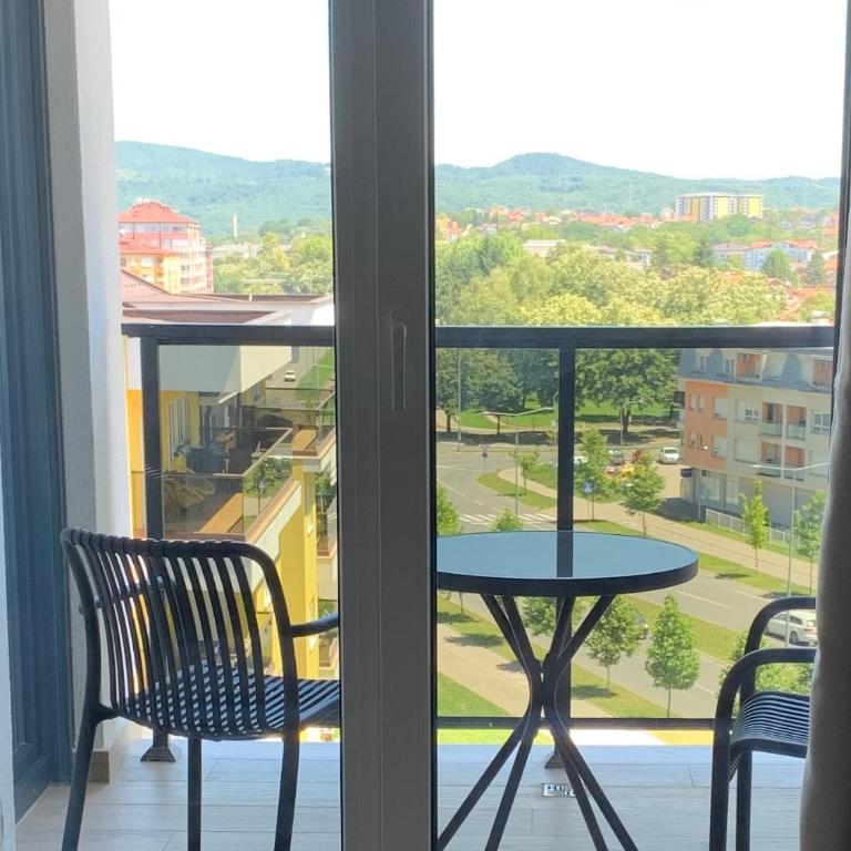 Apartman Boutique Banja Luka - Apartman sa 1 Spavaćom Sobom - 2
