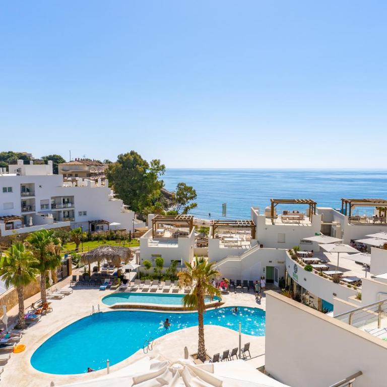 Dormio Resort Costa Blanca Beach & Spa - Apartamento exclusivo de 2 dormitorios con vistas al mar - 1