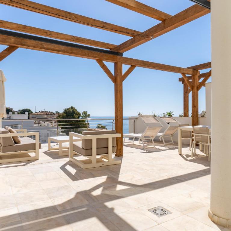 Dormio Resort Costa Blanca Beach & Spa - Apartamento exclusivo de 2 dormitorios con vistas al mar - 5