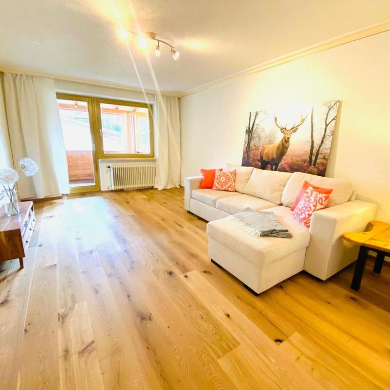 Ruhige und einladende Wohnung in Leutasch - Apartment mit 1 Schlafzimmer - 9