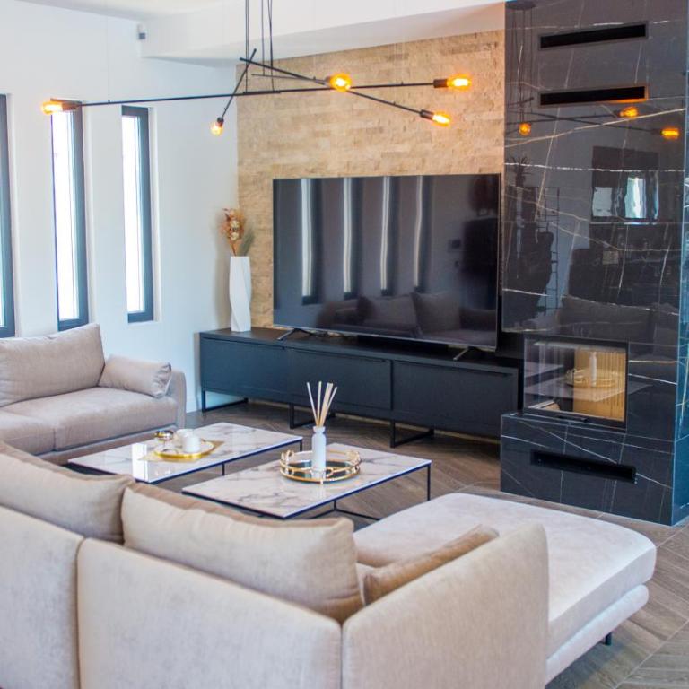 Villa River - Three-Bedroom Villa - 81