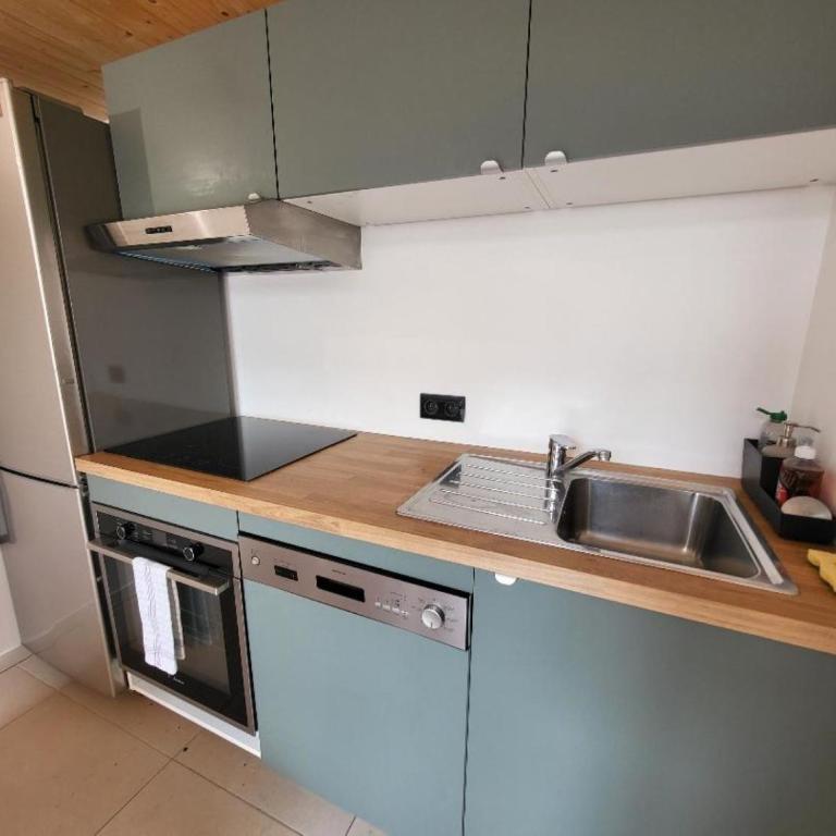 PartDieu, rénové, climatisation ! - Apartamento de 1 dormitorio - 6