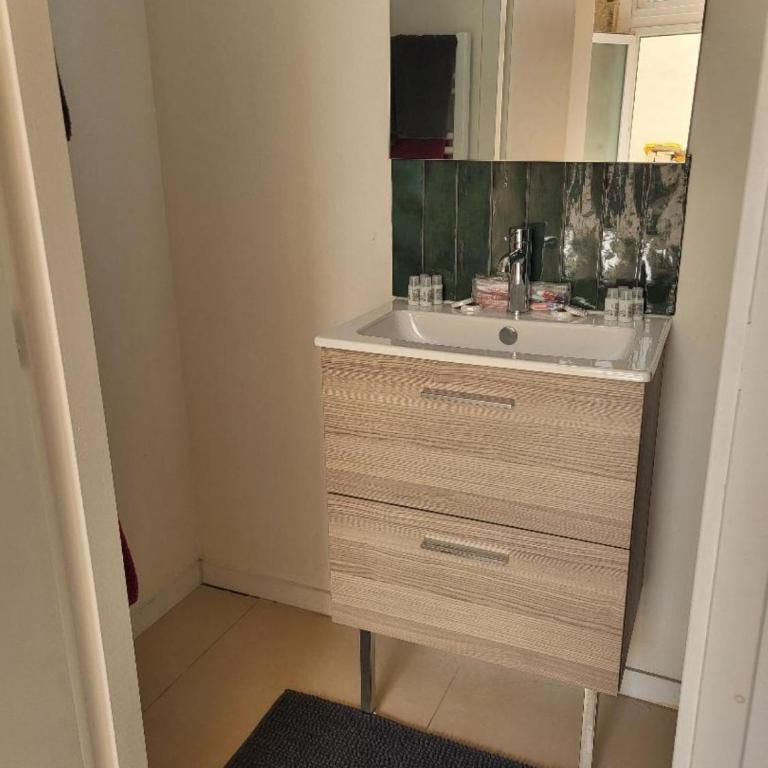 PartDieu, rénové, climatisation ! - Apartamento de 1 dormitorio - 10