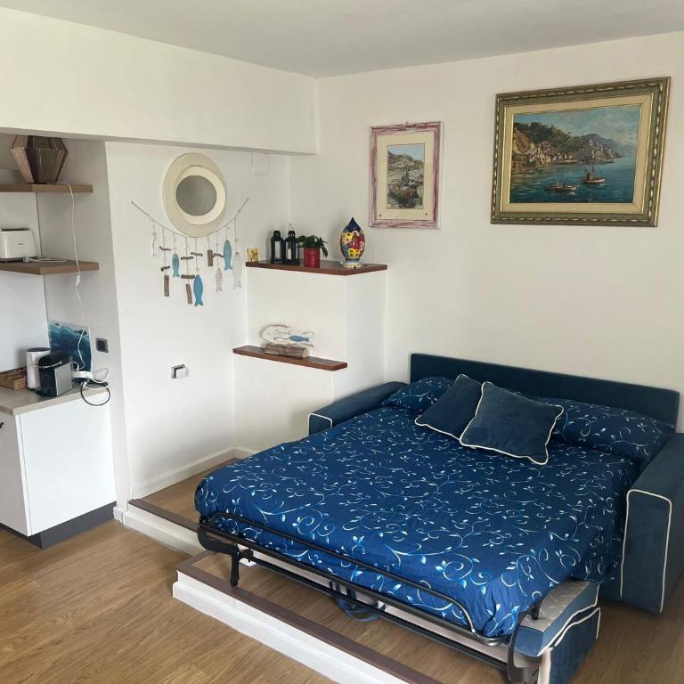 Appartamento di RAPHAEL con vista mare - Appartamento con 1 Camera da Letto - 8