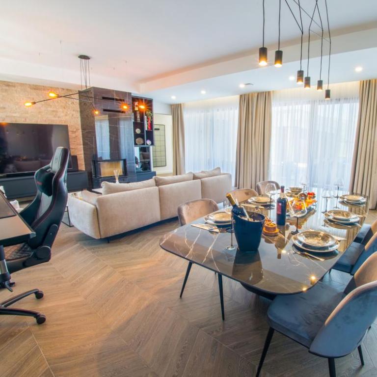 Villa River - Three-Bedroom Villa - 50