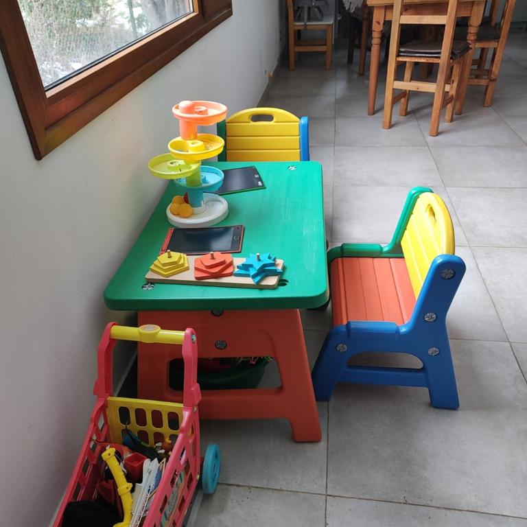 P ve - Apartamento de 1 dormitorio - 6