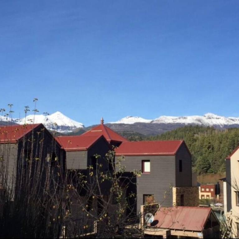 Vistas al Chapelco - One-Bedroom Apartment - 4