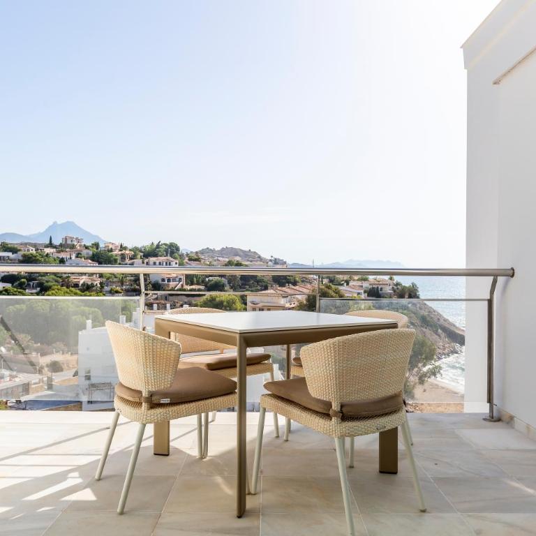 Dormio Resort Costa Blanca Beach & Spa - Apartamento de 2 dormitorios en el ático - 4