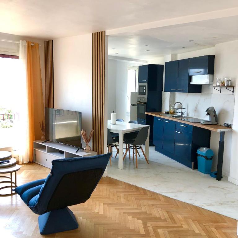 Votre Refuge à proximité des Plages et du Stade Vélodrome - Appartamento con 2 Camere da Letto - 9