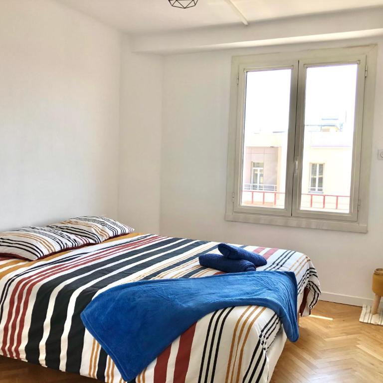 Votre Refuge à proximité des Plages et du Stade Vélodrome - Appartamento con 2 Camere da Letto - 20