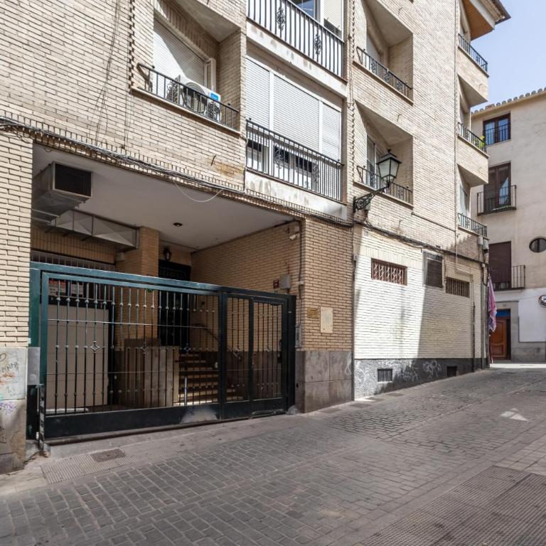 Dreaming Bazán - free parking - Two-Bedroom Apartment - 12