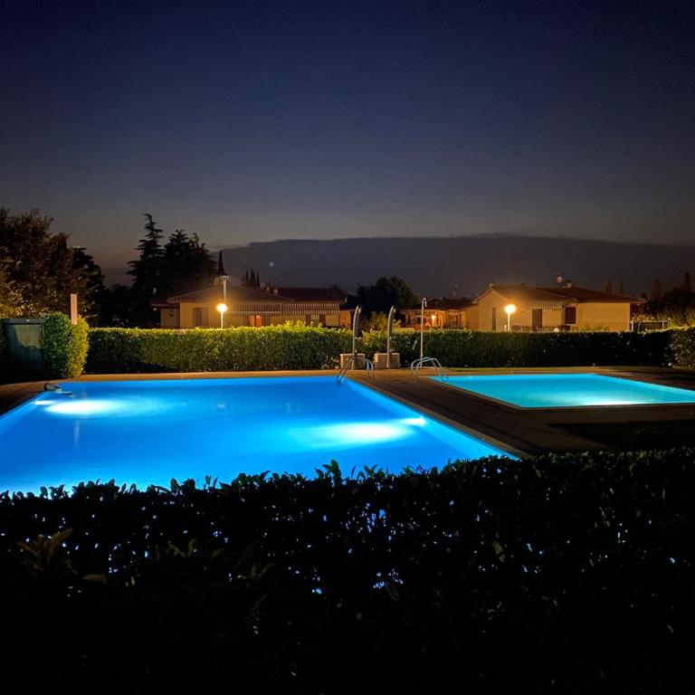 Incanto Apartment Lazise - Pools e Garden - Appartamento con 1 Camera da Letto - 11