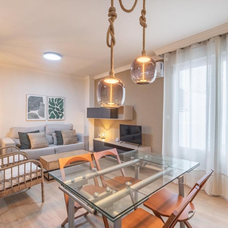 Dreaming Bazán - free parking - Two-Bedroom Apartment - 22