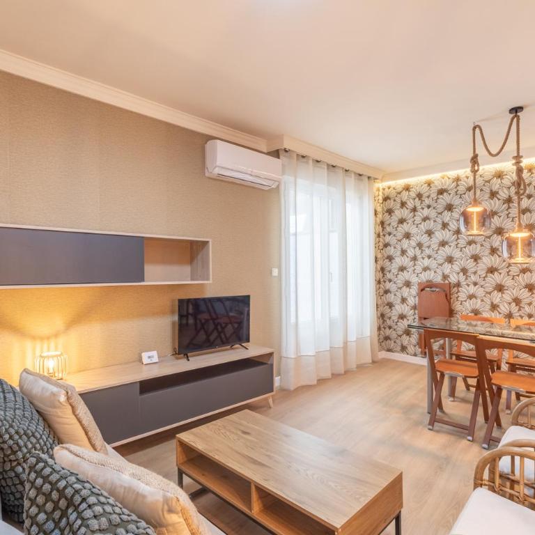 Dreaming Bazán - free parking - Two-Bedroom Apartment - 23