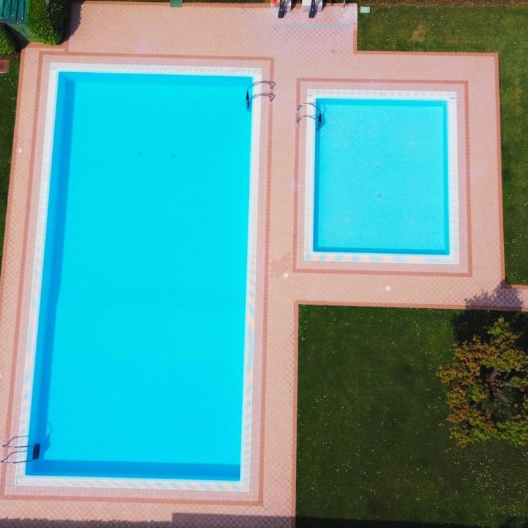 Incanto Apartment Lazise - Pools e Garden - Appartamento con 1 Camera da Letto - 8