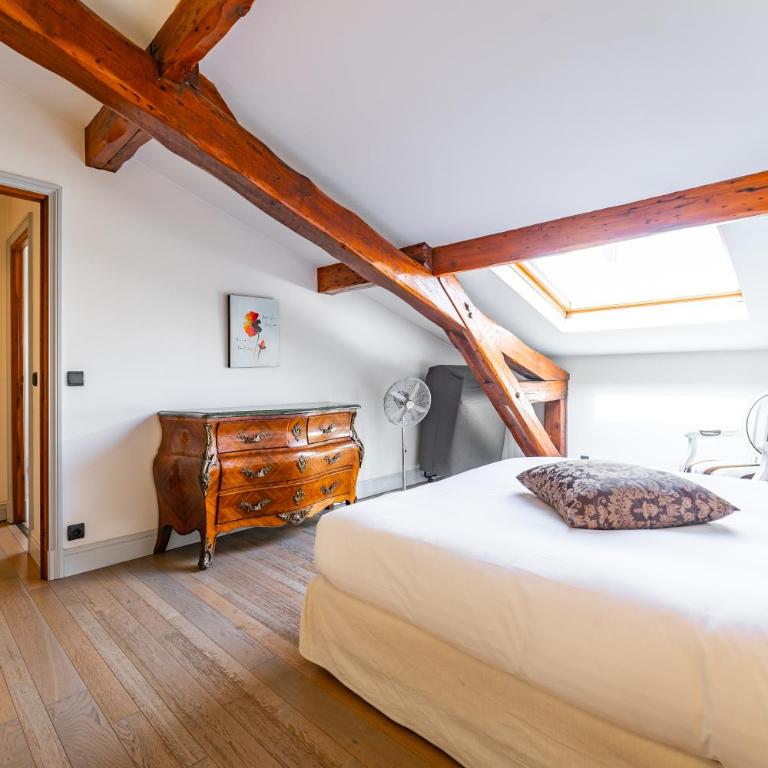 Magnifique Appartement - 160m2 - 3 Chambres - Centre de Bordeaux - Deluxe Apartment - 14