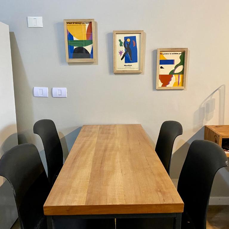 Palermo Hollywood Luxury Flat With Pool - Apartamento de 1 dormitorio - 8
