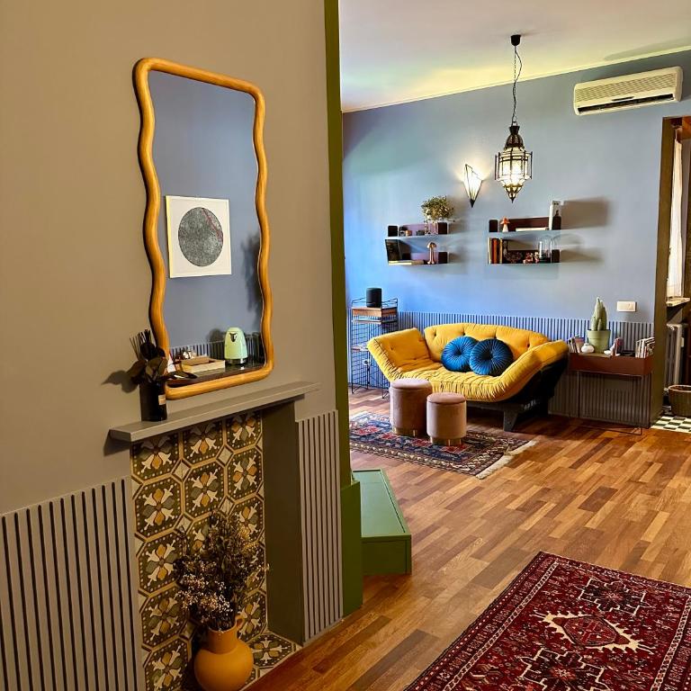 LURO Apartments - Maison Zeno - Appartamento Deluxe con 1 Camera da Letto e Vista Giardino - 4
