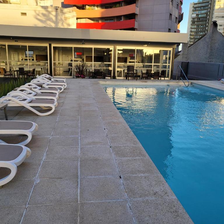 Nancy Forest 888 - Three-Bedroom Apartment - 55