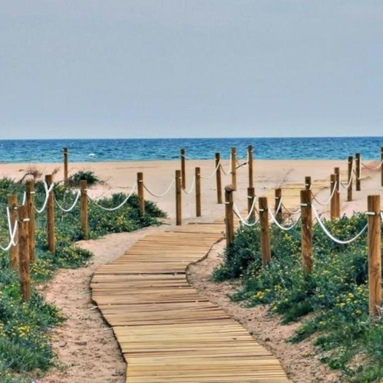 Oasis Junto al Mar a 2 minutos de playa Sagunto A6 - Apartamento de 2 dormitorios - 6